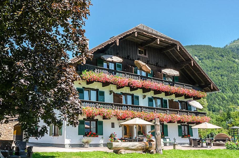 Im Ramsen - Familie Baier Appartement Saint Wolfgang Buitenkant foto