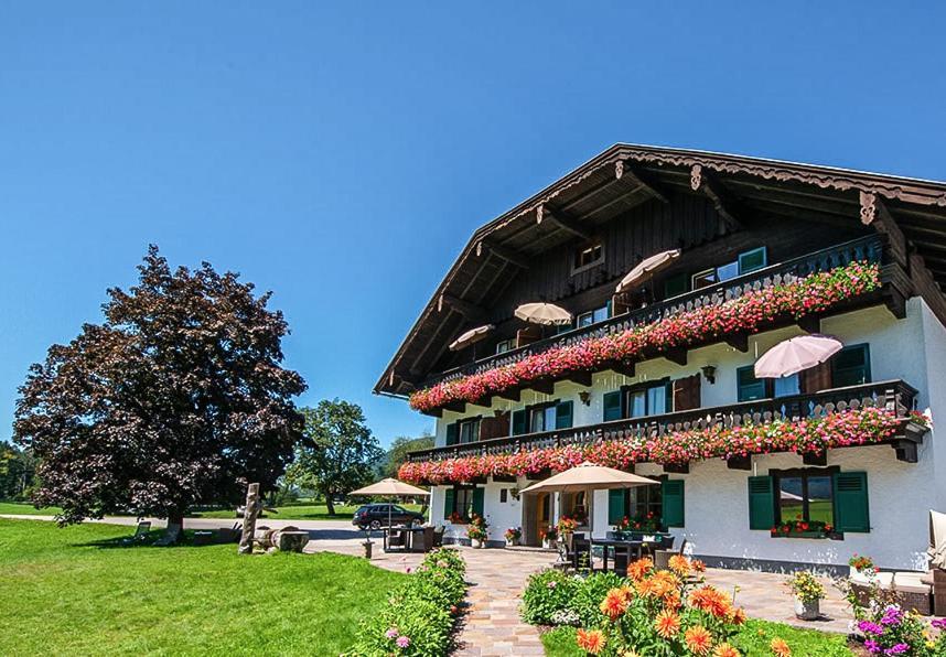 Im Ramsen - Familie Baier Appartement Saint Wolfgang Buitenkant foto