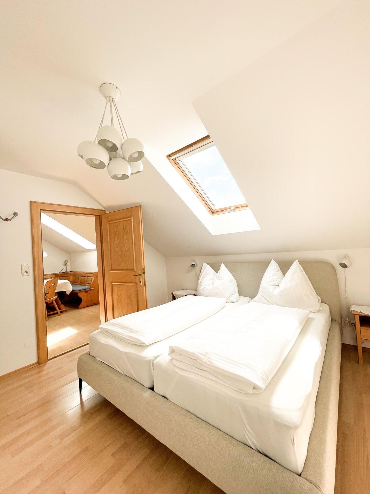 Im Ramsen - Familie Baier Appartement Saint Wolfgang Buitenkant foto