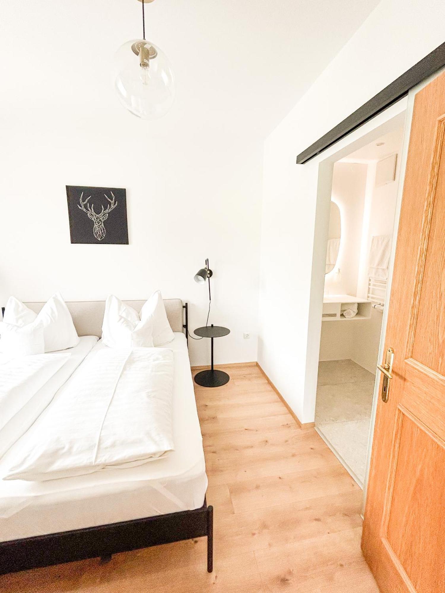 Im Ramsen - Familie Baier Appartement Saint Wolfgang Buitenkant foto