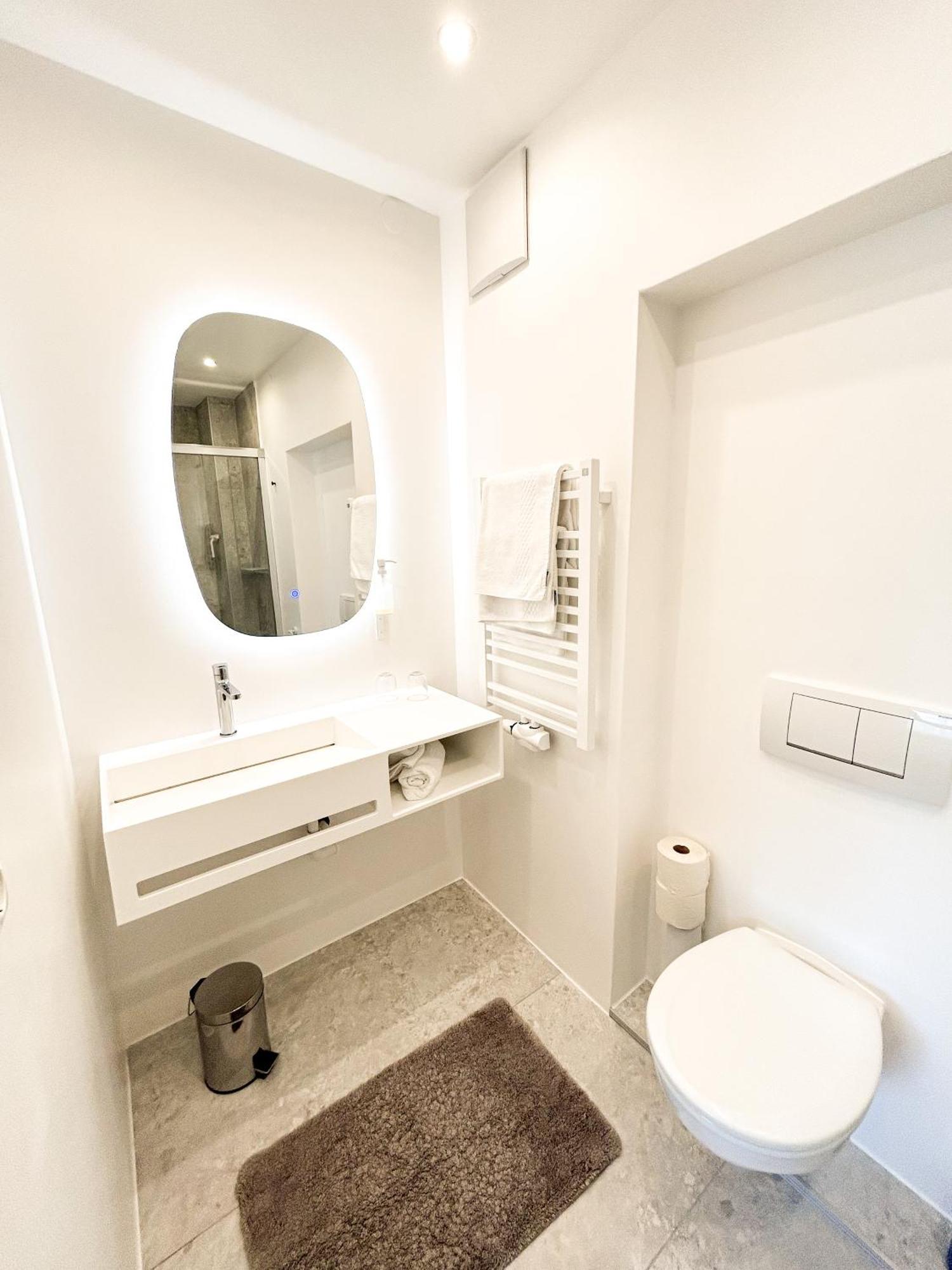 Im Ramsen - Familie Baier Appartement Saint Wolfgang Buitenkant foto
