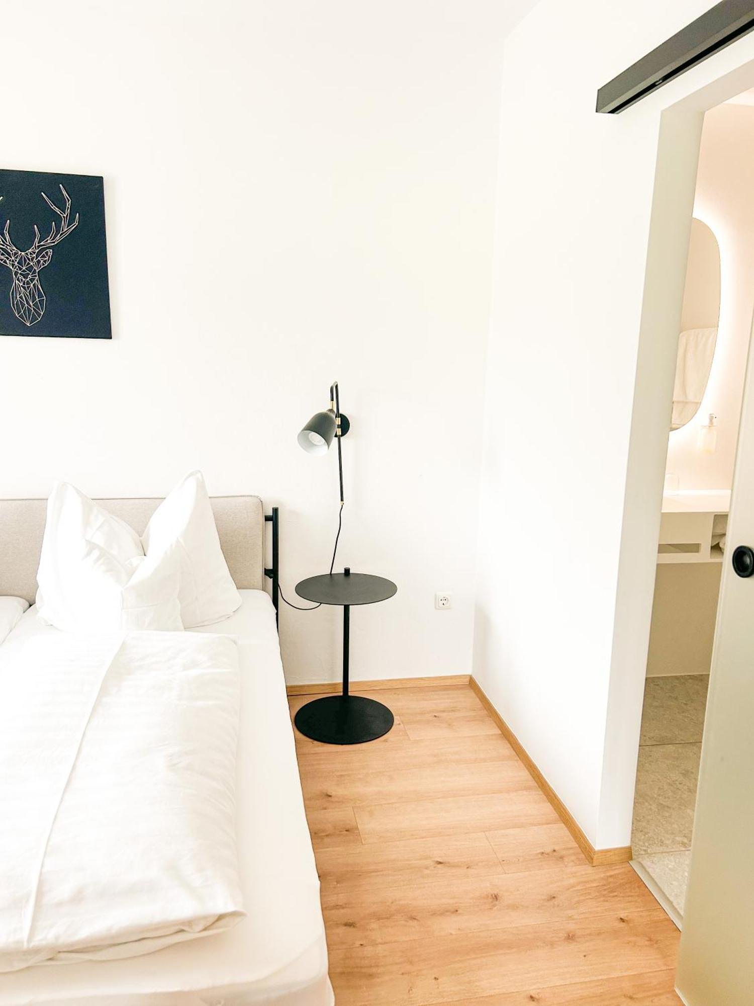 Im Ramsen - Familie Baier Appartement Saint Wolfgang Buitenkant foto
