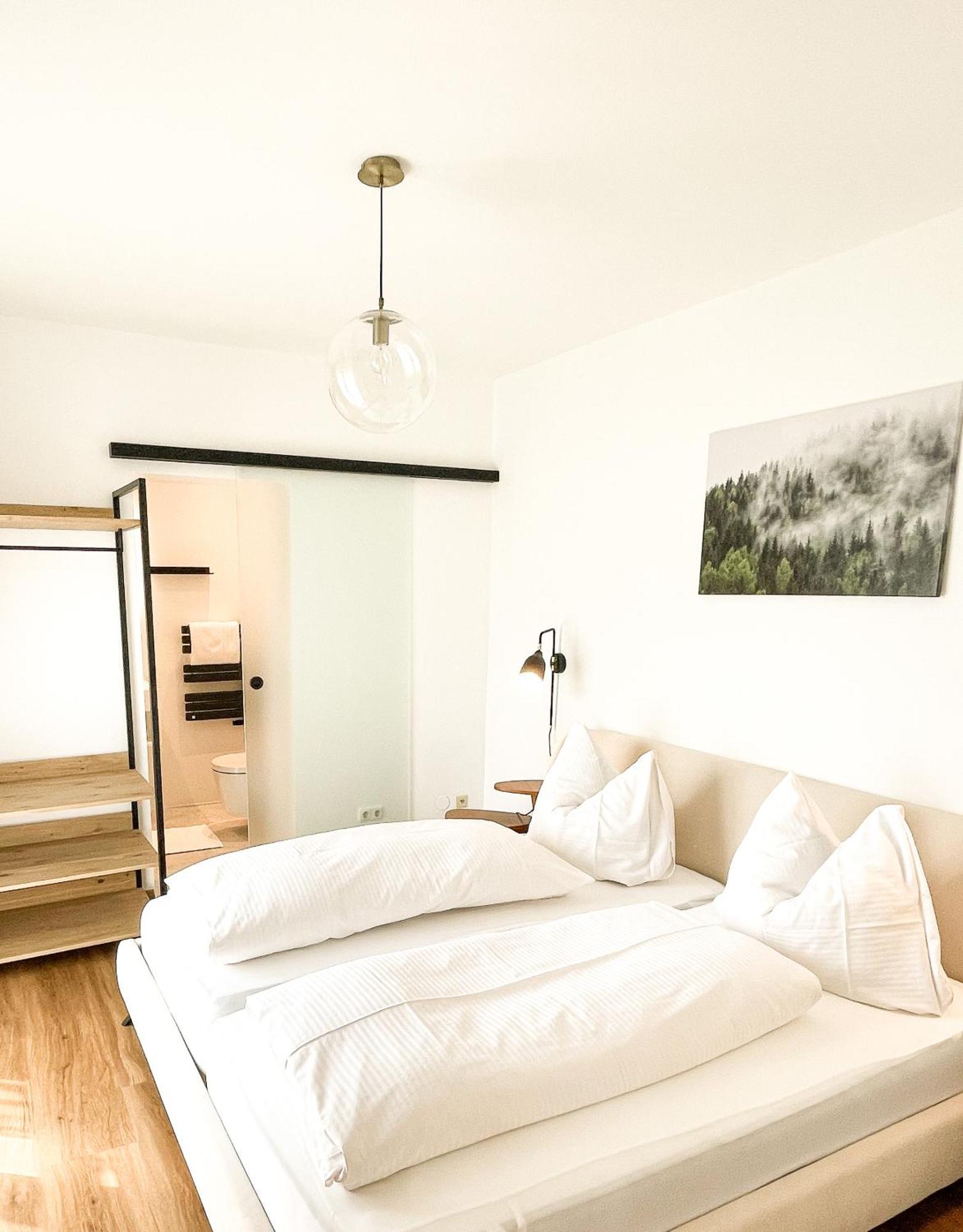Im Ramsen - Familie Baier Appartement Saint Wolfgang Buitenkant foto