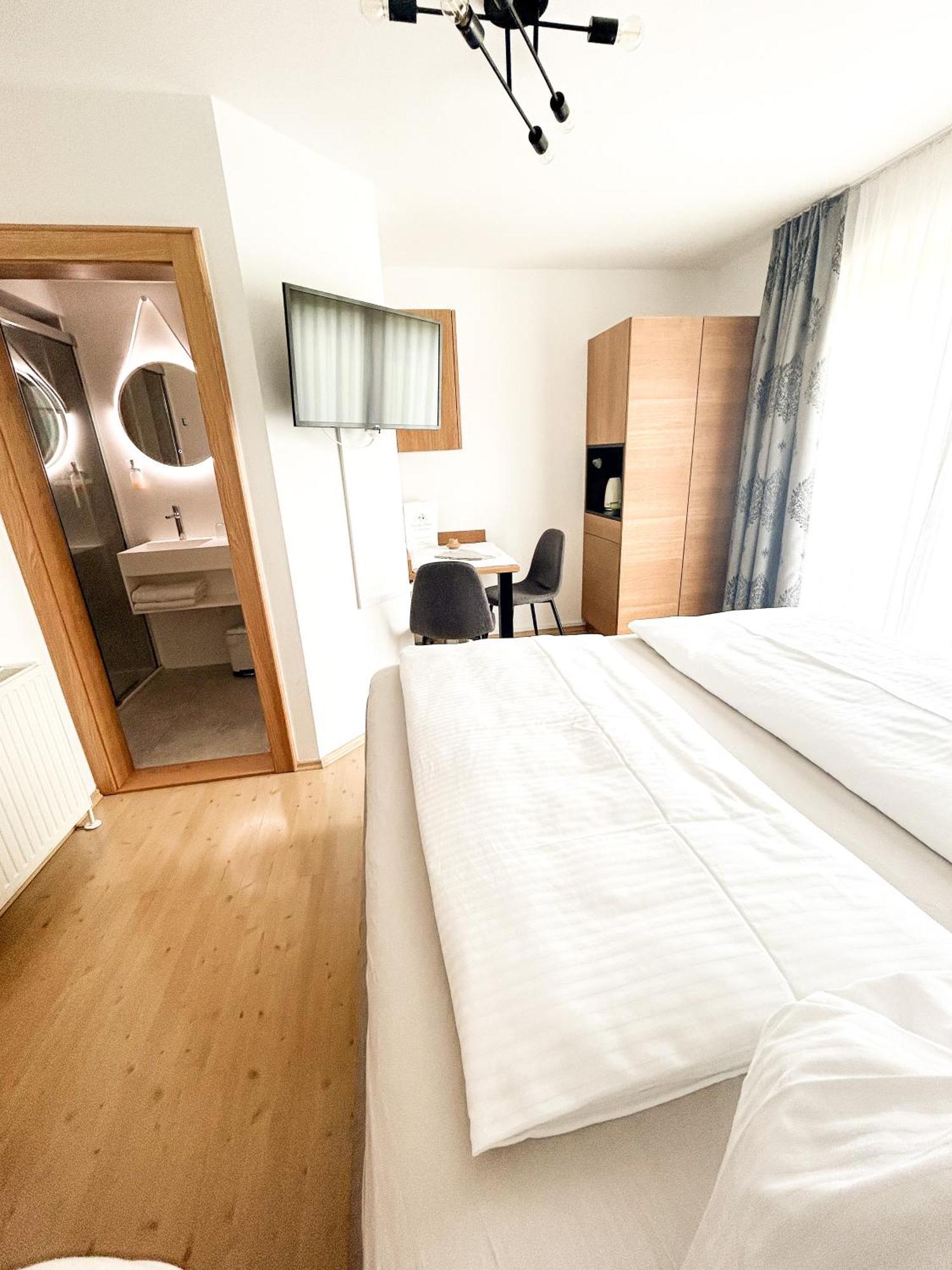 Im Ramsen - Familie Baier Appartement Saint Wolfgang Buitenkant foto