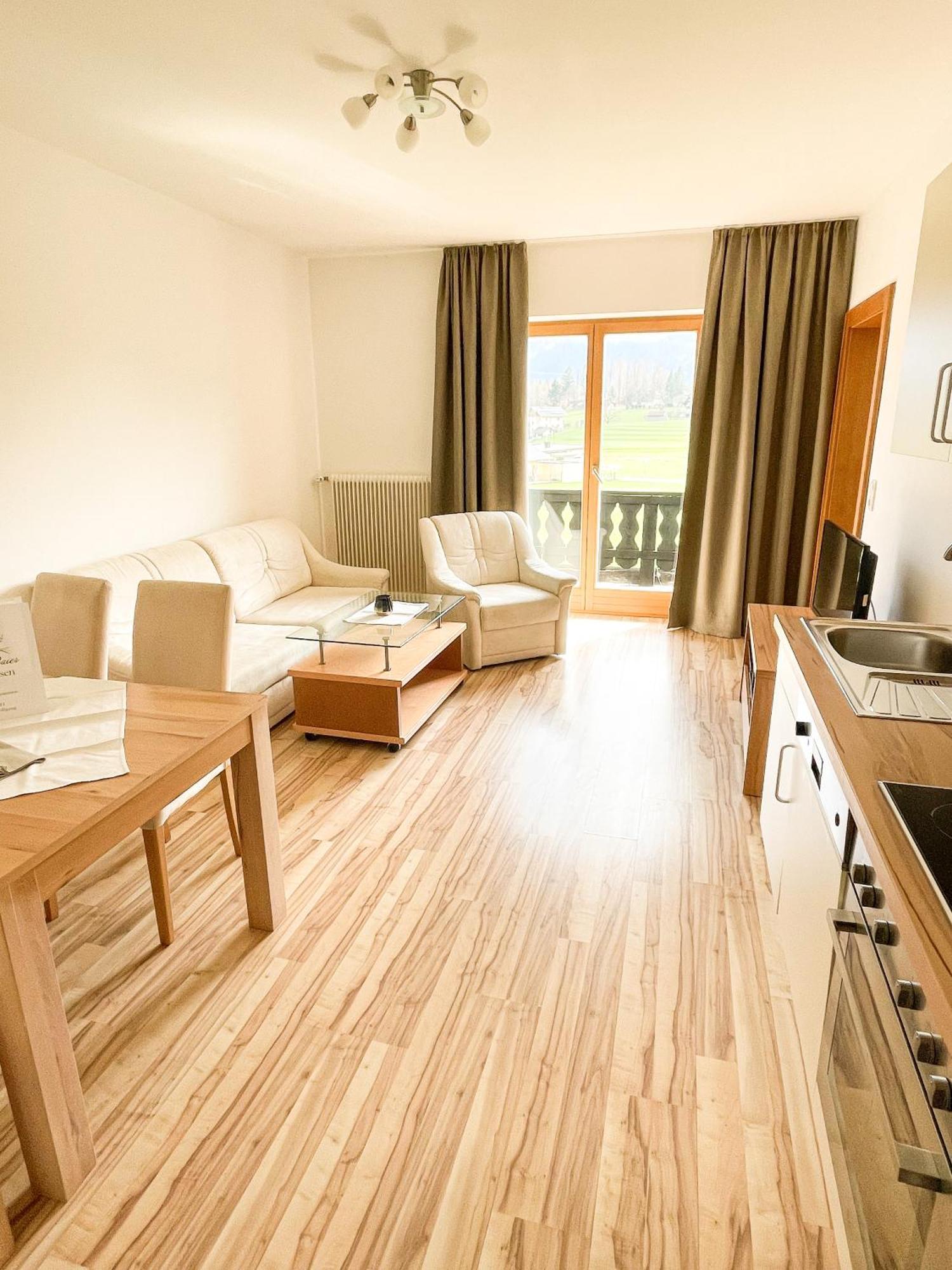 Im Ramsen - Familie Baier Appartement Saint Wolfgang Buitenkant foto