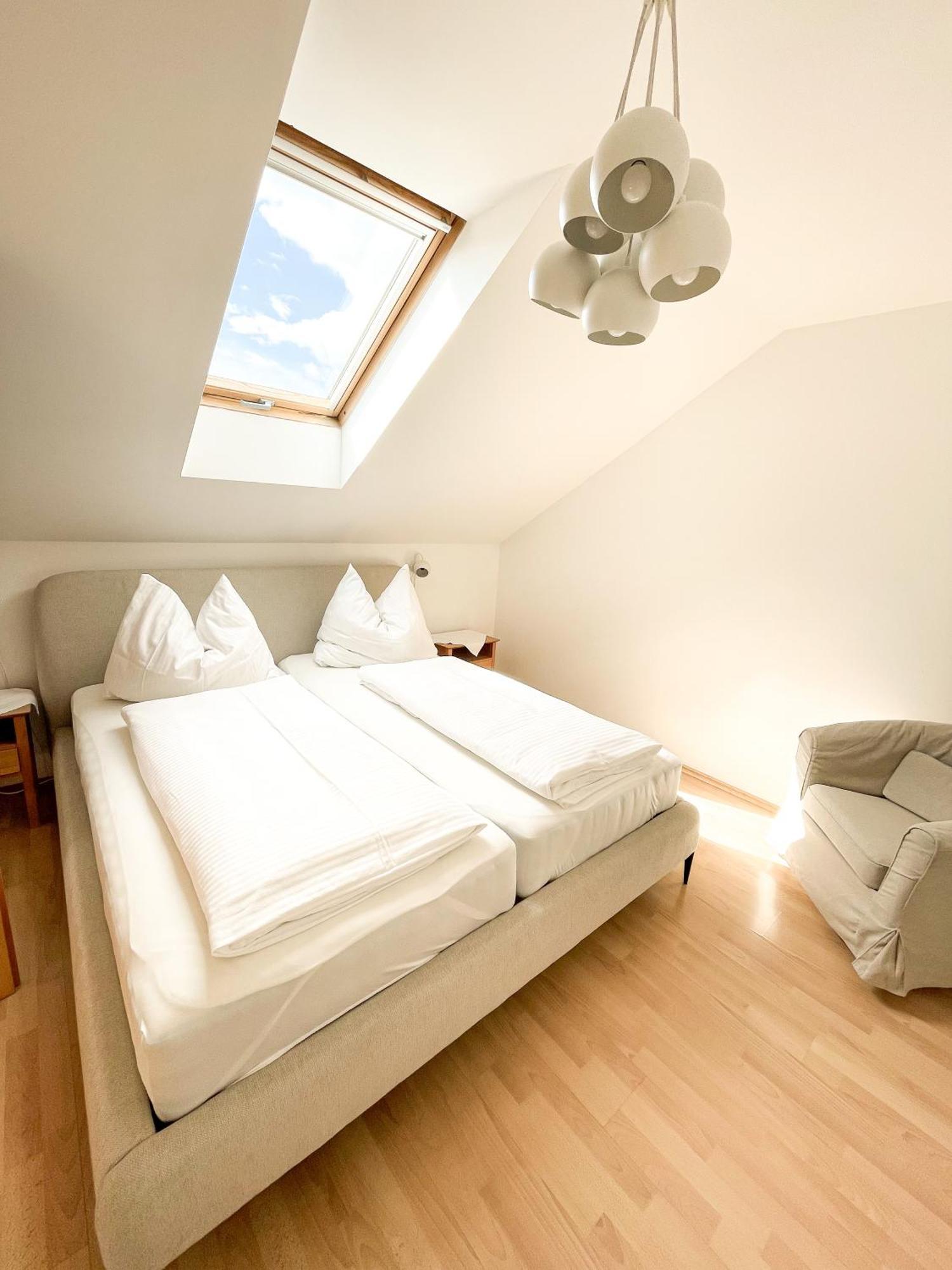 Im Ramsen - Familie Baier Appartement Saint Wolfgang Buitenkant foto